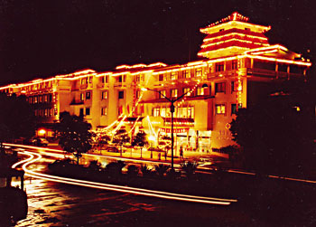 桂林伏波山大酒店