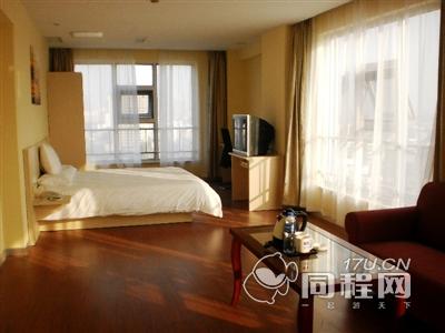 芜湖汉庭酒店（步行街店）图片高级大床房