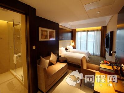 苏州清山酒店图片豪华双床房
