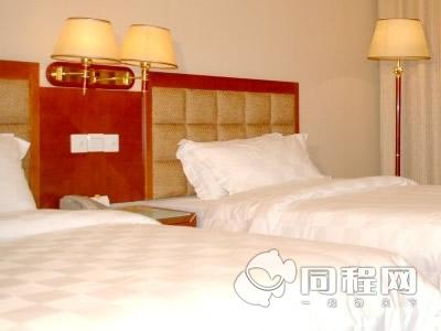 深圳国际人才酒店图片标准双人房