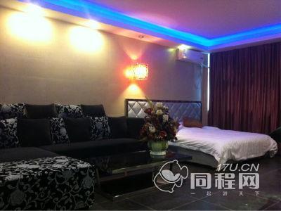 南京欧泰商务连锁旅店（国际机场店）图片豪华套间