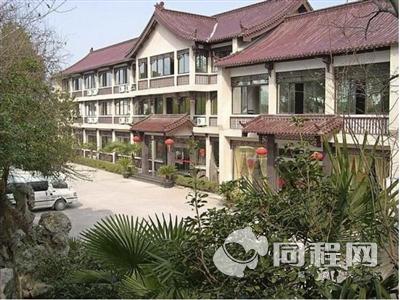 扬州丹桂苑宾馆图片外观