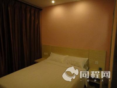南京弗思特连锁旅店（新街口店）图片单人床