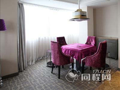 杭州名景酒店图片棋牌室