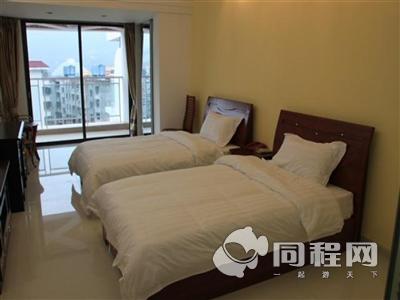 深圳彩悦红星海岸公寓图片标准客房