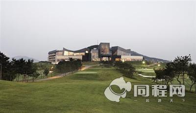 威海锦湖韩亚高尔夫俱乐部度假村图片外观