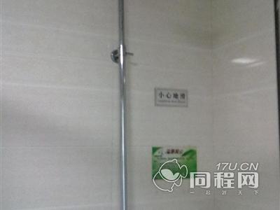台州迎商商务宾馆图片淋浴[由小小游泳提供]