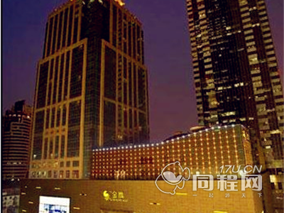 上海宝悦管家式服务公寓（恒隆广场店）图片外观