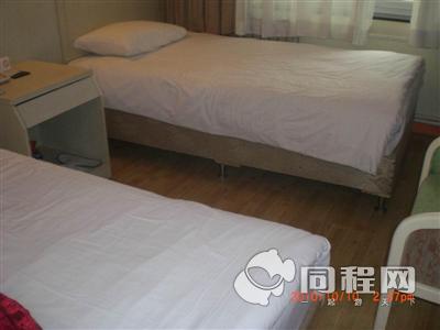 北京和家宾馆（百万庄店）图片客房/床[由13516zyubyn提供]