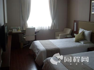 杭州汉庭全季酒店（黄龙店）图片双床房