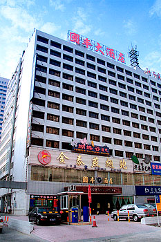 深圳国丰大酒店
