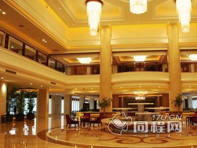 九华山远航国际酒店图片大厅