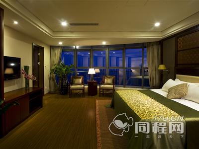 惠州碧桂园十里银滩酒店图片豪华海景套房