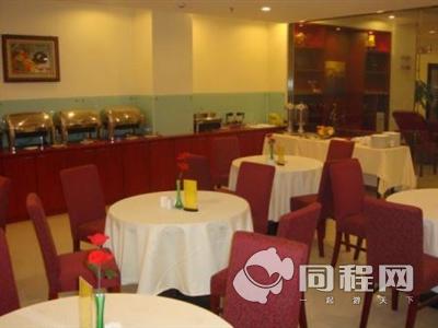 上海汉庭酒店（沪青平店）图片餐厅
