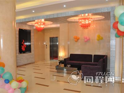 武汉江城之星宾馆图片大厅