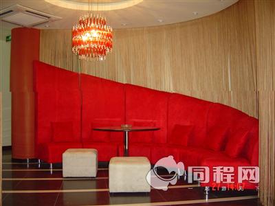 杭州快乐家园酒店图片大堂