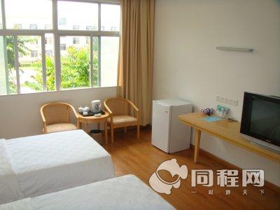 福州佰翔海滨酒店图片标准双人房