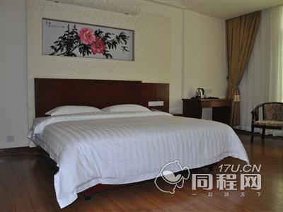 深圳圣泉商务酒店图片豪华商务房