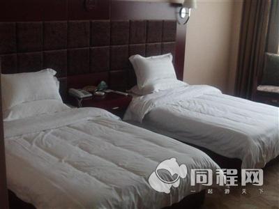 渭南格林凯达商务酒店图片双床房