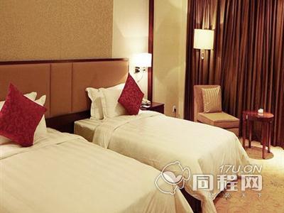 九华山远航国际酒店图片豪华商务双床房