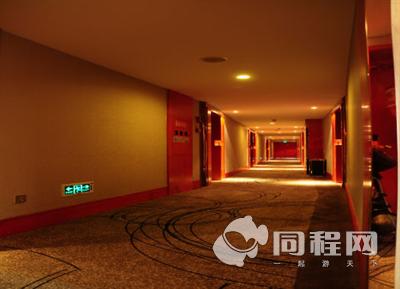 杭州凯莱商务连锁酒店图片走廊