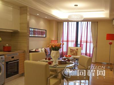 广州尔嘉纳酒店图片高级豪华套房