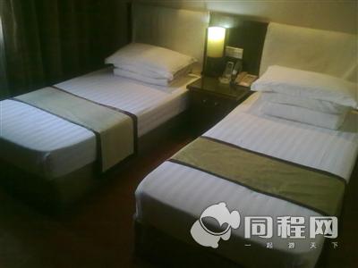 杭州中环饭店图片客房/床[由lynn8538提供]