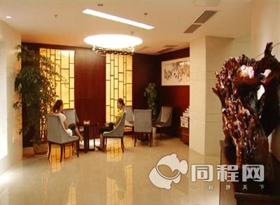龙岩东方凯悦商务酒店图片休息区