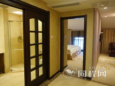 苏州汉傧精品酒店图片温馨家庭套房