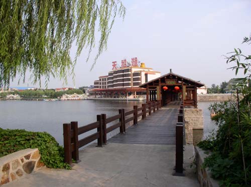 北京天鹅湖宾馆