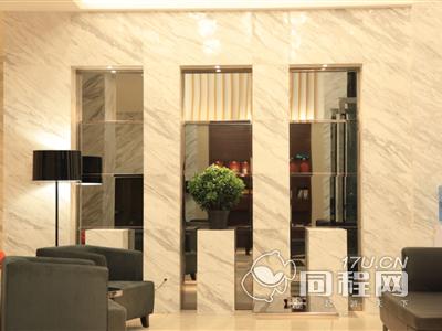 深圳城市便捷酒店（龙华汽车站店）图片大厅