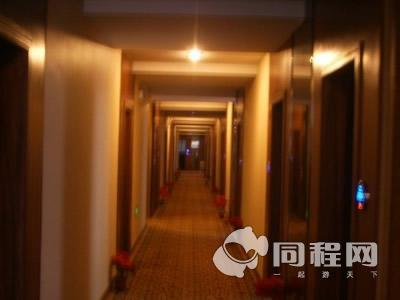 南京天禧龙宾馆图片走廊