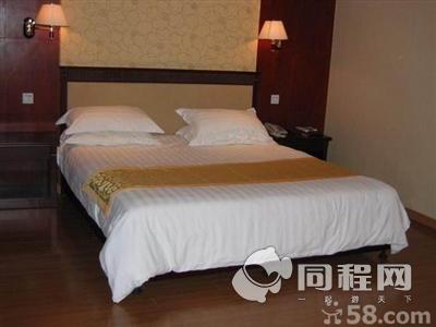 上海新都宾馆图片大床