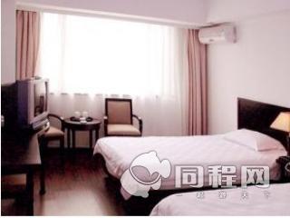 南京都市客栈（夫子庙店）图片标准双床房