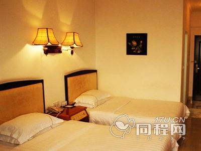 深圳南航宾馆图片标准双人房