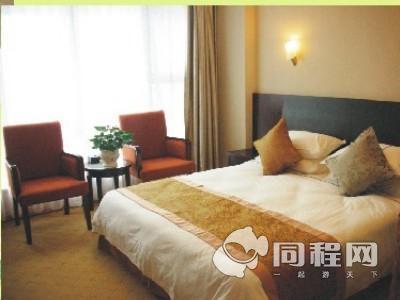 富阳富百年商务酒店图片大床房