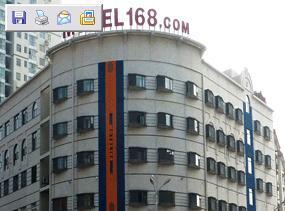 长沙莫泰168连锁酒店（左家塘店）图片外观