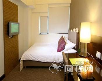 香港C2酒店图片大床房