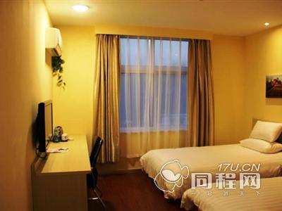 济南汉庭酒店（萧蔷国际机场店）图片双床房
