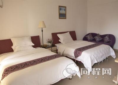 广州龙城金盛大厦国际公寓酒店图片豪华双床房