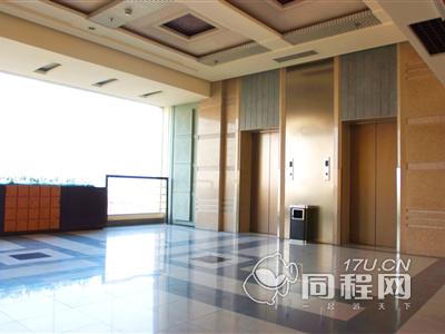 上海如家快捷酒店（浦东机场川沙路金汇广场店）图片电梯口