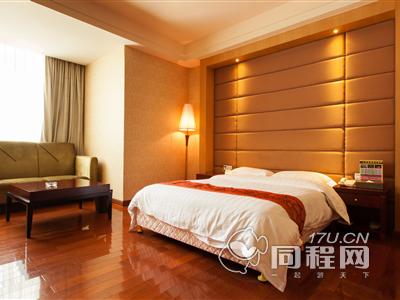 广州永泰大酒店图片标准单人房