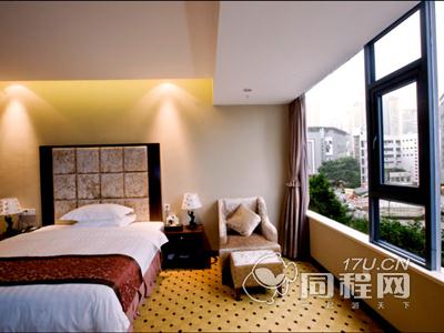 重庆琴台月酒店图片标准单人间