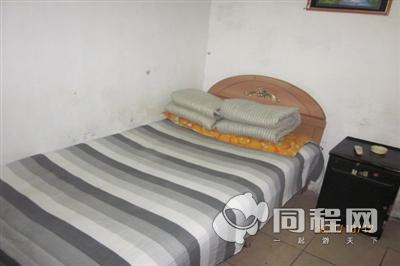 北京鸿旭宾馆图片双人床