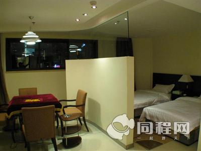 上海太阳岛138客房图片5F豪华标房