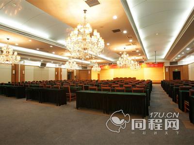 北京圣地兴苑酒店图片多功能厅会议室