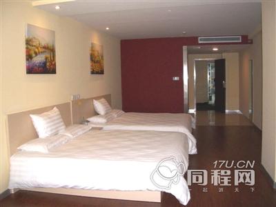 芜湖汉庭酒店（步行街店）图片双床房