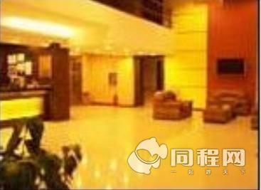 上海桂松宾馆图片大堂