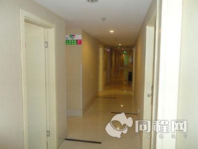 南京易佰连锁旅店（卡子门大街店）图片走廊