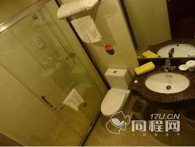 安庆格林豪泰酒店（光彩四期店）图片浴室